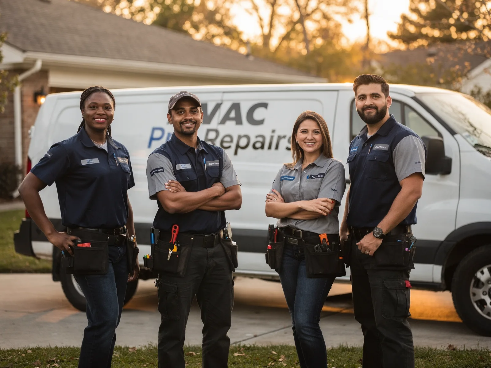 Heat Pump Repair company in Munday, WV